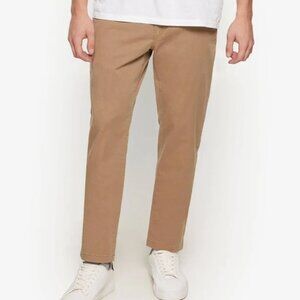 Signal Clothing Straw Beige Victorsi Chino